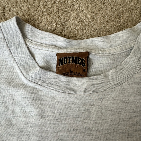 Vintage 90s Dale Earnhardt “The Intimidator” Nutmeg Mills size Large T shirt - Picture 3 of 6